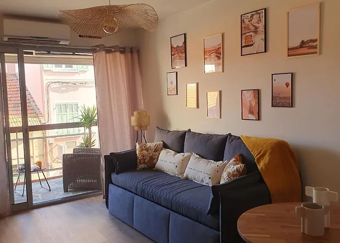 Bandol&Beach pour 2 à 3 personnes