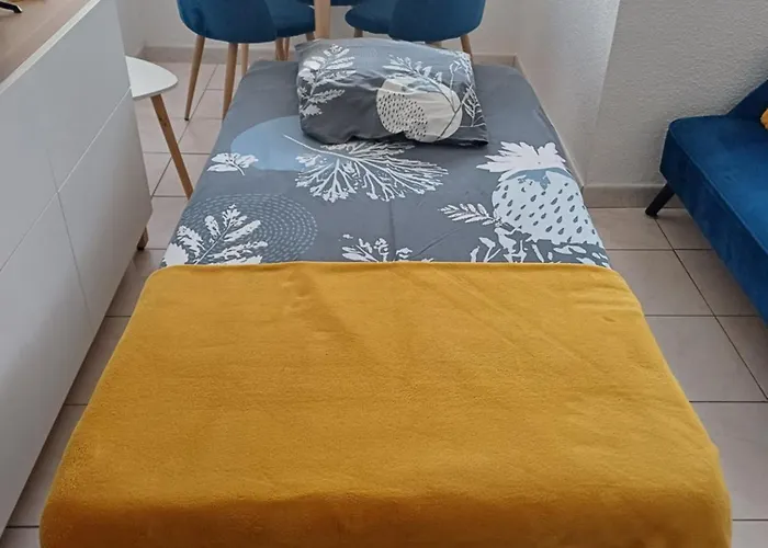 L'Escale Marine : Centre ville/ Plage